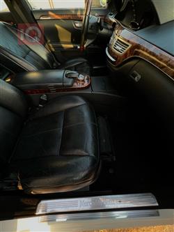 مرسيدس بنز S-Class